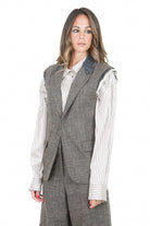 ALYSI  Gilet Sigaro 166807-A6033 SI 