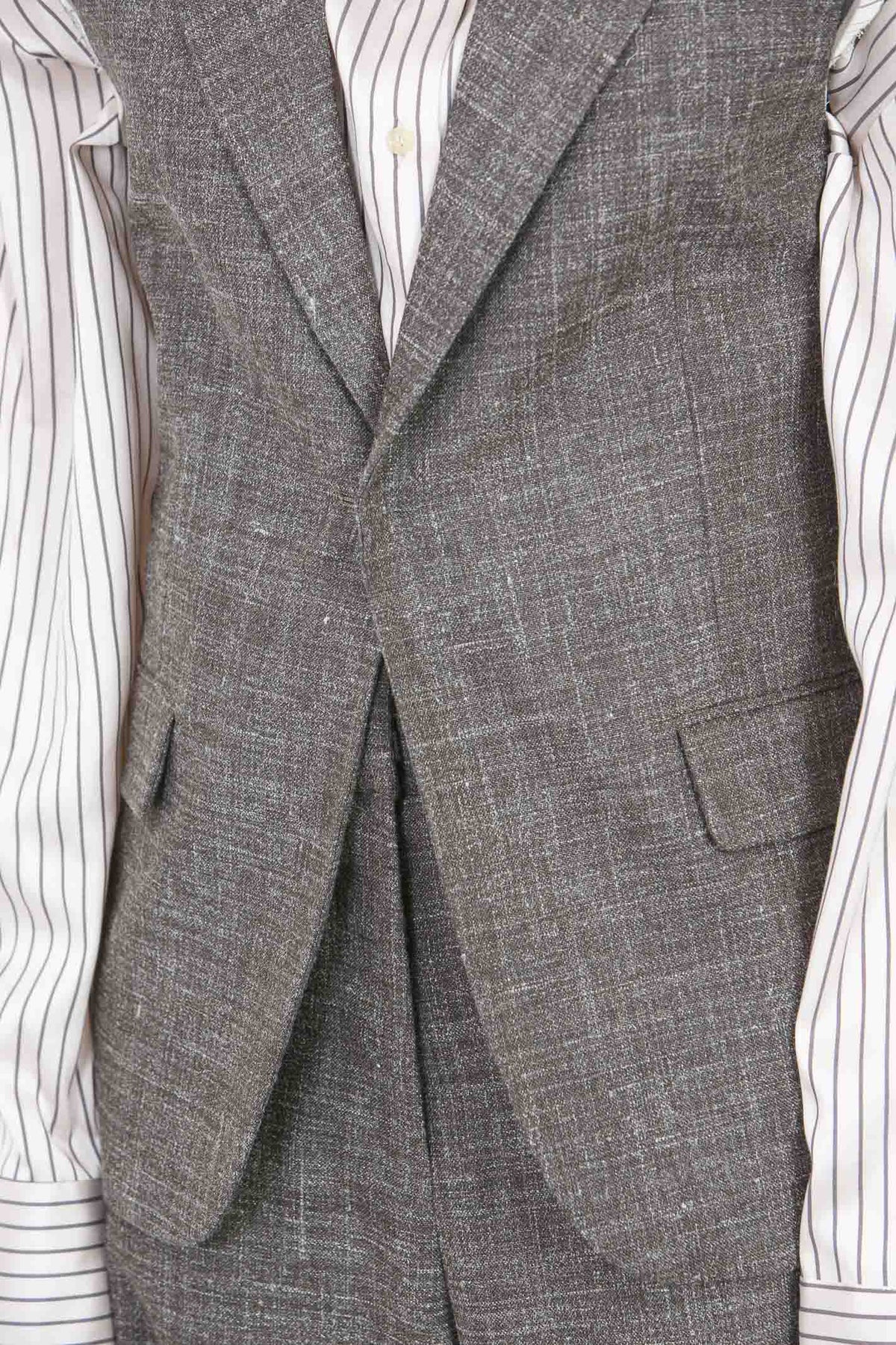 ALYSI  Gilet Sigaro 166807-A6033 SI 