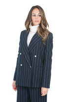 ALYSI  Blazer Notte 166815-A6052 NOTTE 