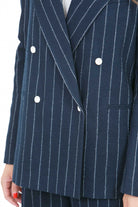 ALYSI  Blazer Notte 166815-A6052 NOTTE 