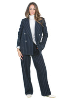 ALYSI  Blazer Notte 166815-A6052 NOTTE 