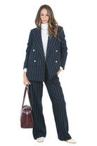 ALYSI  Blazer Notte 166815-A6052 NOTTE 