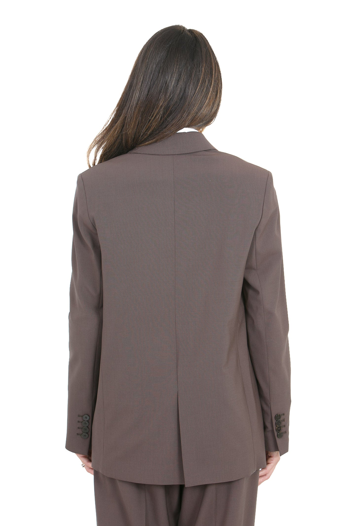 ALYSI  Blazer Cacao 166824-A6055 CACAO 