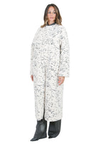 ALYSI  Cappotti Panna 166907-A6018 PA 