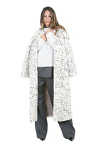 ALYSI  Cappotti Panna 166907-A6018 PA 