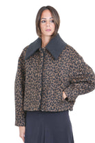 ALYSI  Bomber Maculato 166934-A6239 MAC 