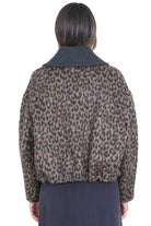 ALYSI  Bomber Maculato 166934-A6239 MAC 