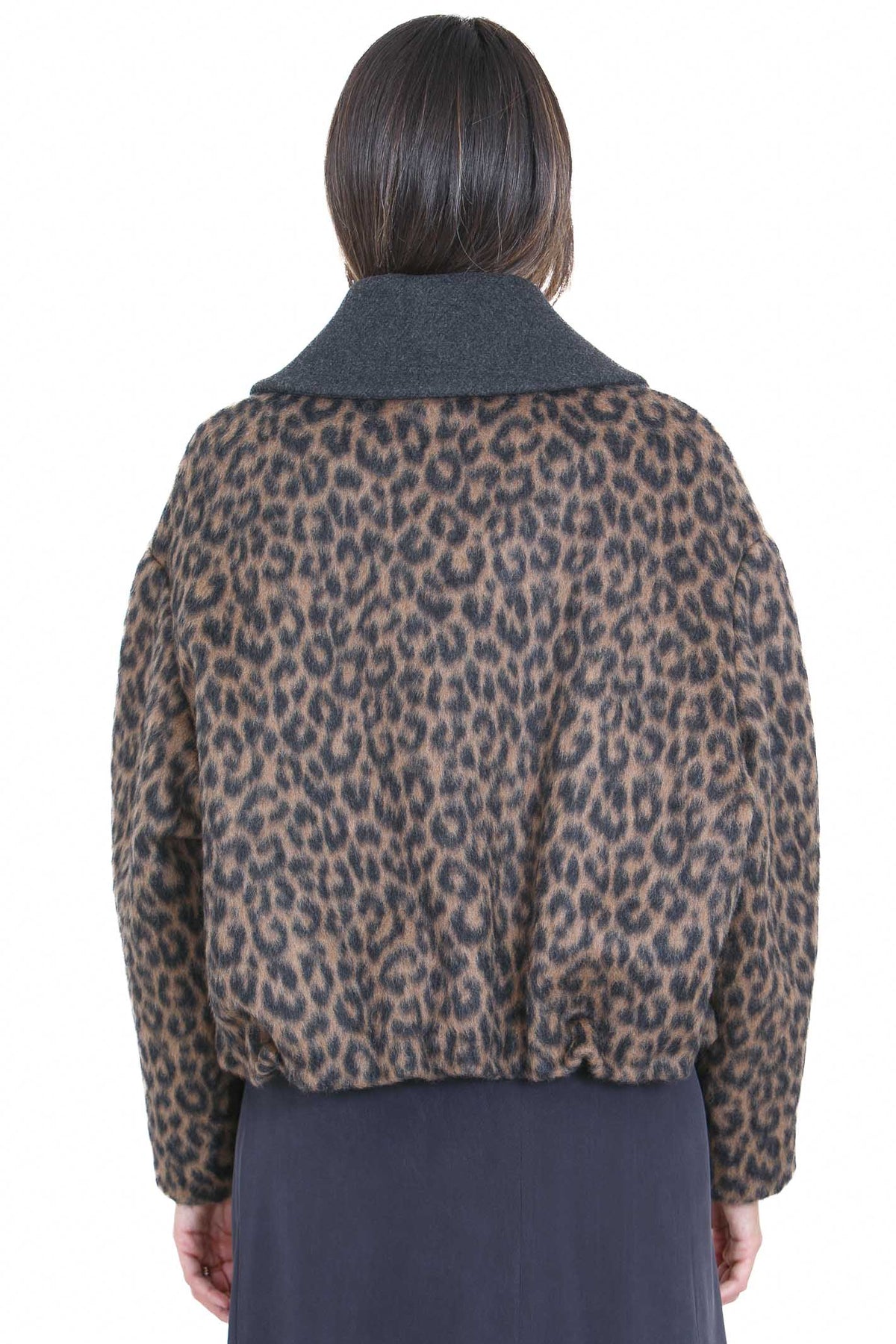 ALYSI  Bomber Maculato 166934-A6239 MAC 