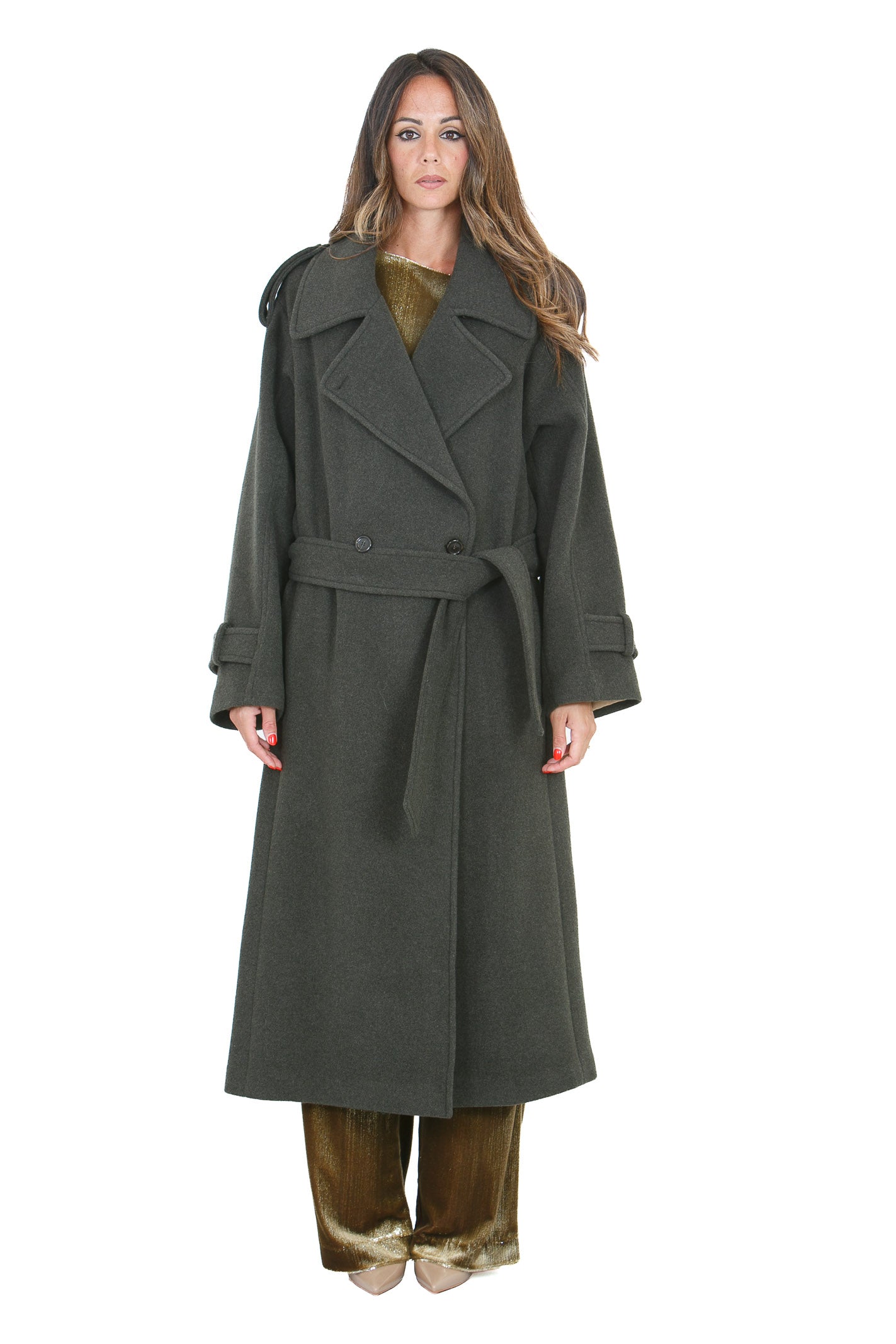 ALYSI  Trench Bosco 166940-A6230 BSO 