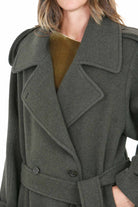 ALYSI  Trench Bosco 166940-A6230 BSO 