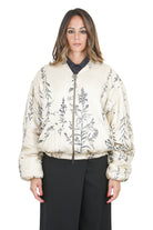 ALYSI  Bomber Crema 166941-A6236 CM 
