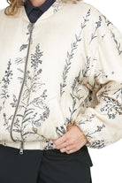 ALYSI  Bomber Crema 166941-A6236 CM 