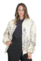ALYSI  Bomber Crema 166941-A6236 CM 