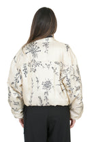 ALYSI  Bomber Crema 166941-A6236 CM 
