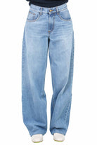 ALYSI  Jeans Blu denim 266119-A6041 BDM 