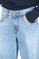 ALYSI  Jeans Blu denim 266119-A6041 BDM 