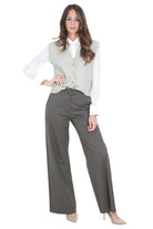 ALYSI  Gilet Platino 266401-A6215 PLAT 