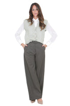 ALYSI  Gilet Platino 266401-A6215 PLAT 