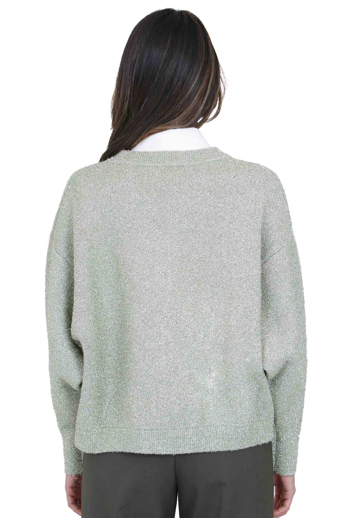 ALYSI  Maglie Platino 266402-A6215 PLAT 