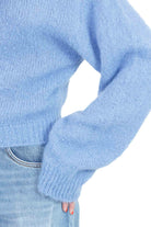 ALYSI  Maglie Azzurro 266423-A6013 AZ 