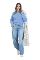 ALYSI  Maglie Azzurro 266423-A6013 AZ 