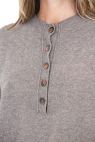 ALYSI  Maglie Castagna 266429-A6008 CAST 