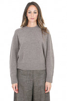 ALYSI  Maglie Castagna 266435-A6008 CAST 
