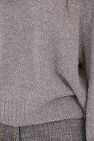 ALYSI  Maglie Castagna 266435-A6008 CAST 