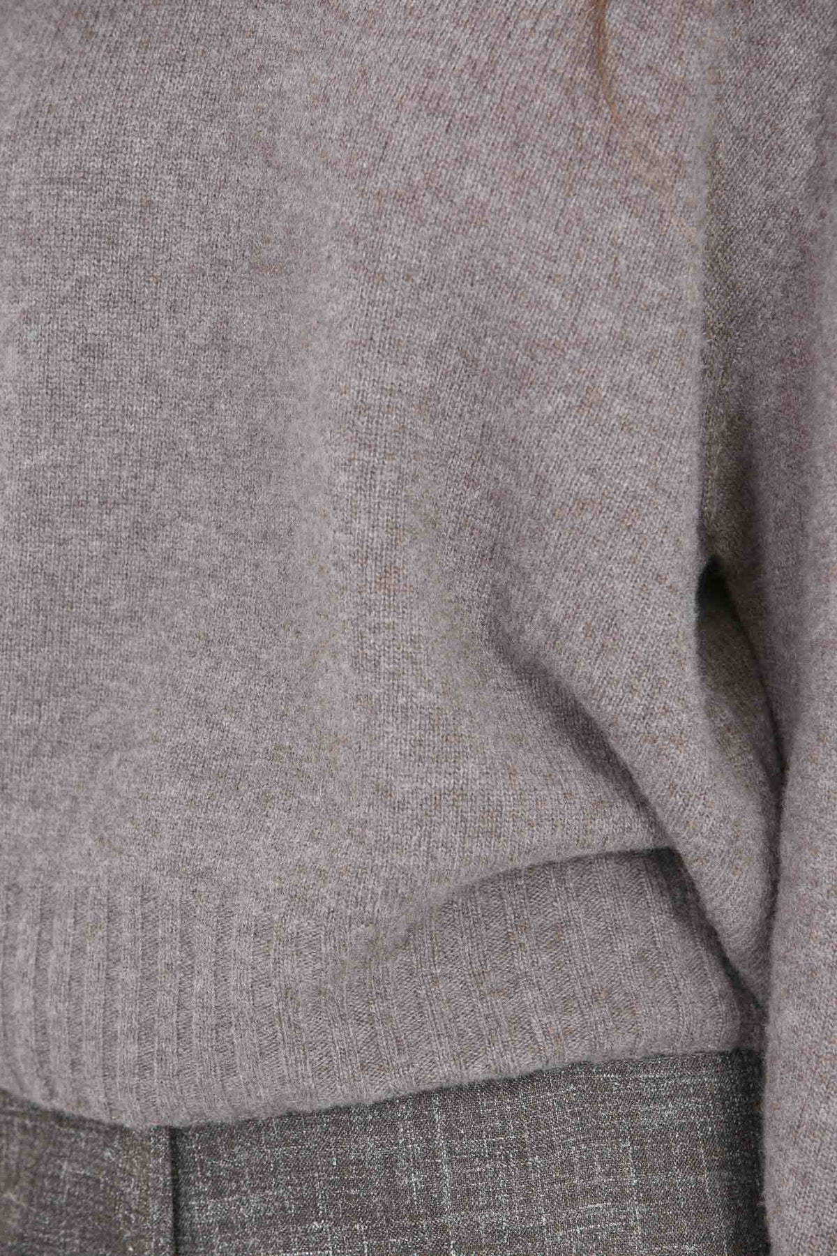 ALYSI  Maglie Castagna 266435-A6008 CAST 