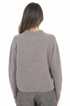 ALYSI  Maglie Castagna 266435-A6008 CAST 