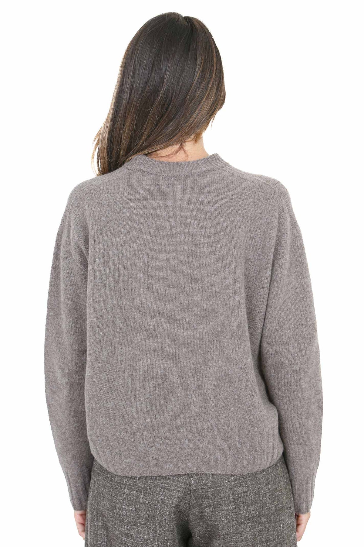 ALYSI  Maglie Castagna 266435-A6008 CAST 
