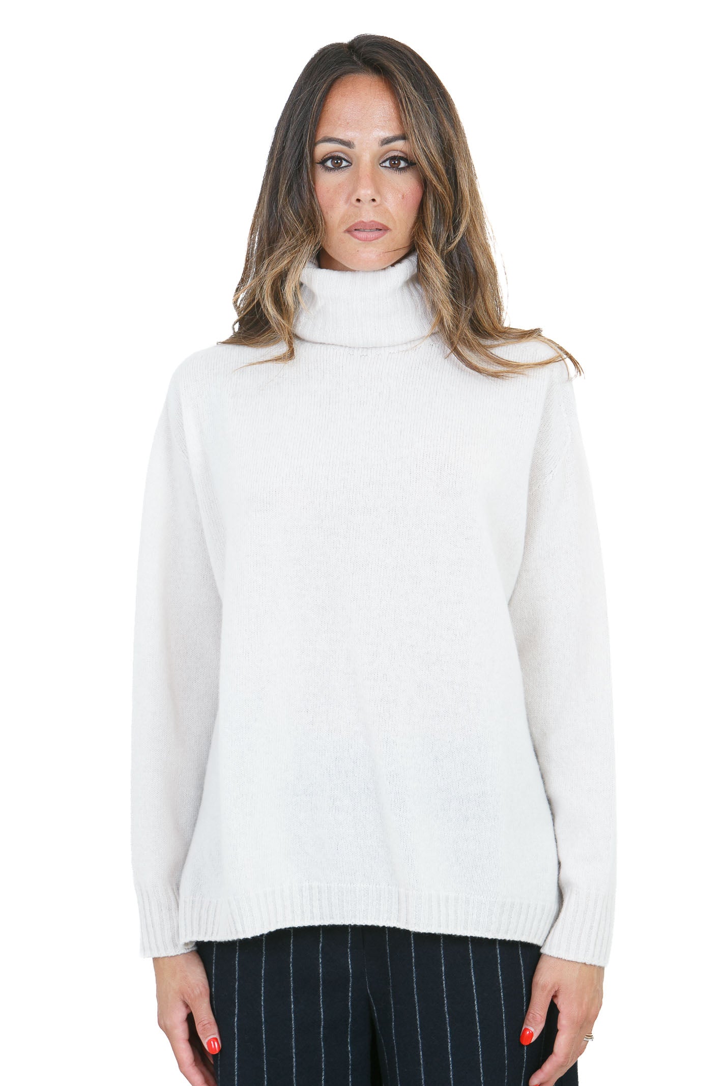 ALYSI  Maglie Latte 266436-A6008 LT 