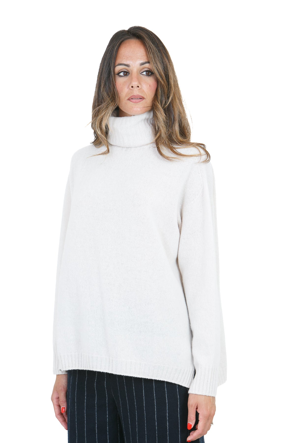 ALYSI  Maglie Latte 266436-A6008 LT 