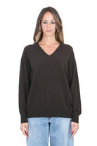 ALYSI  Maglie Cacao 266437-A6008 CACAO 