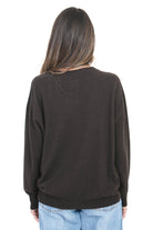 ALYSI  Maglie Cacao 266437-A6008 CACAO 