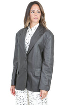 ALYSI  Blazer Caffè 266801-A6053 CAFFE 
