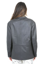 ALYSI  Blazer Caffè 266801-A6053 CAFFE 