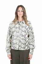 ALYSI  Camicie Pitone 266803-A6023 PIT 