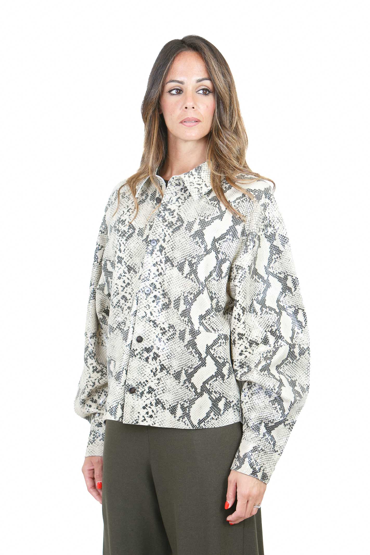 ALYSI  Camicie Pitone 266803-A6023 PIT 