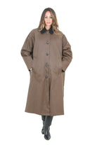 ALYSI  Cappotti Cognac 266904-A6012 CG 