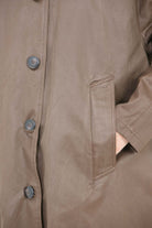 ALYSI  Cappotti Cognac 266904-A6012 CG 
