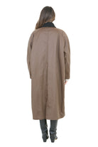 ALYSI  Cappotti Cognac 266904-A6012 CG 