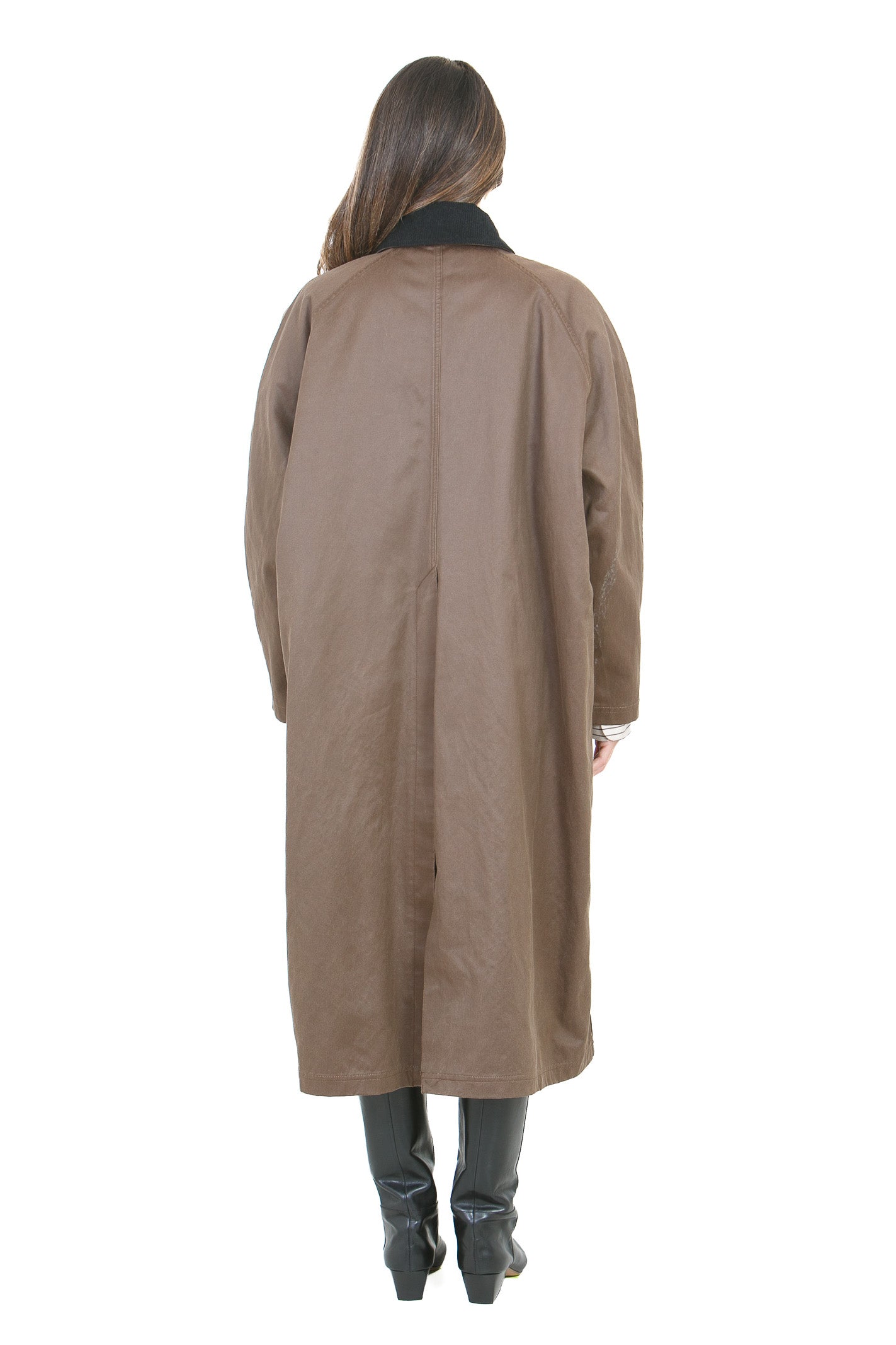 ALYSI  Cappotti Cognac 266904-A6012 CG 