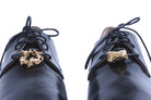 ALYSI  Scarpe Nero 366612-A6100 NE 