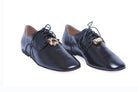 ALYSI  Scarpe Nero 366612-A6100 NE 