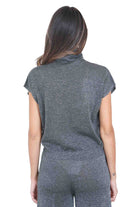 CIRCUS HOTEL  Maglie Grigio melange H6WA01 X91-0 