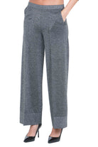 CIRCUS HOTEL  Pantaloni Grigio melange H6WA13 X91-0 