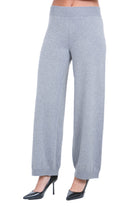 CIRCUS HOTEL  Pantaloni Grigio melange H6WP16 X91-0 
