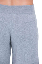 CIRCUS HOTEL  Pantaloni Grigio melange H6WP16 X91-0 