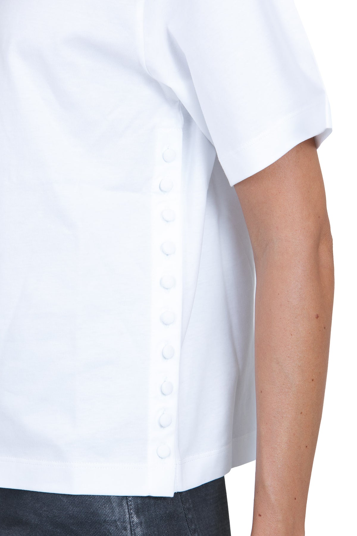 CIRCUS HOTEL  T- Shirt Bianco H6WT06 A01-0 
